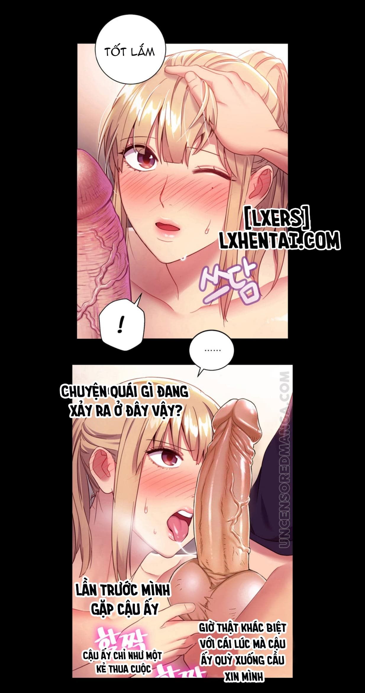 Mẹ Kế Và Những Người Bạn Chương 10 page 34 - Giả Dược