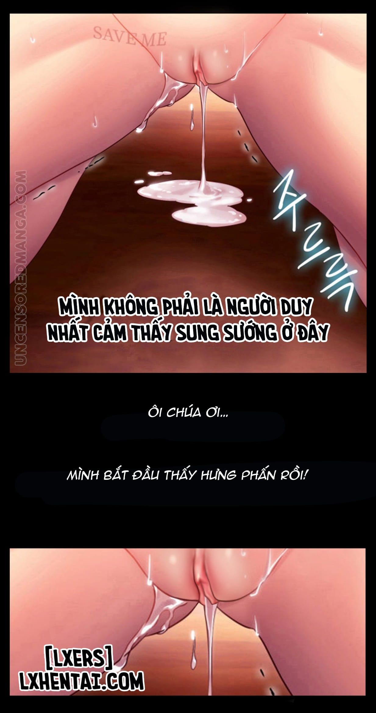 Mẹ Kế Và Những Người Bạn Chương 10 page 36 - Giả Dược