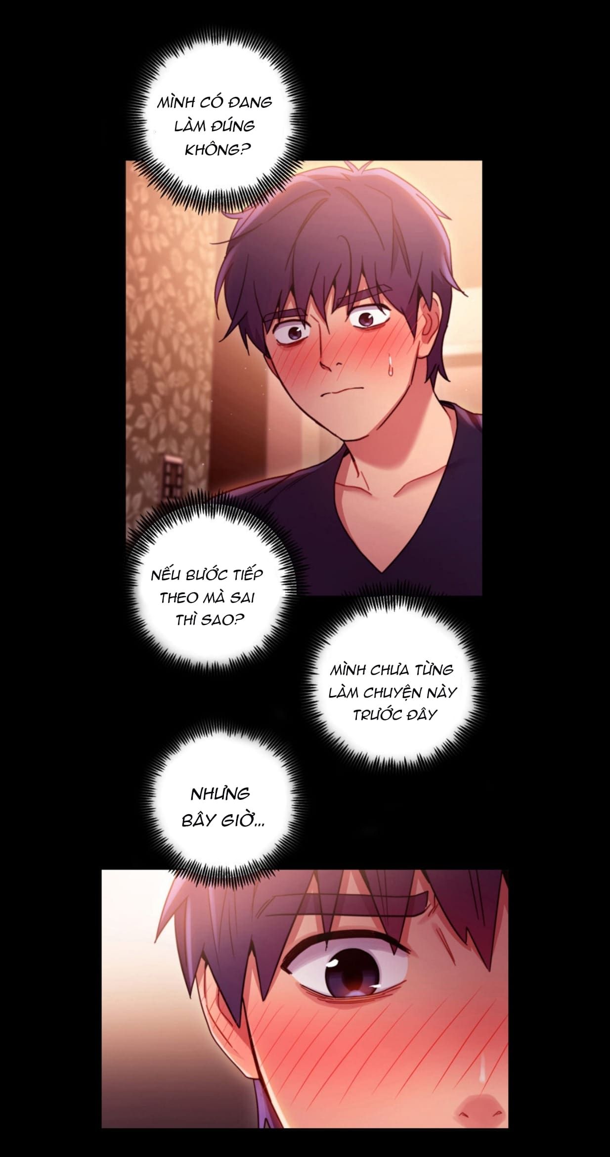 Mẹ Kế Và Những Người Bạn Chương 10 page 37 - Giả Dược