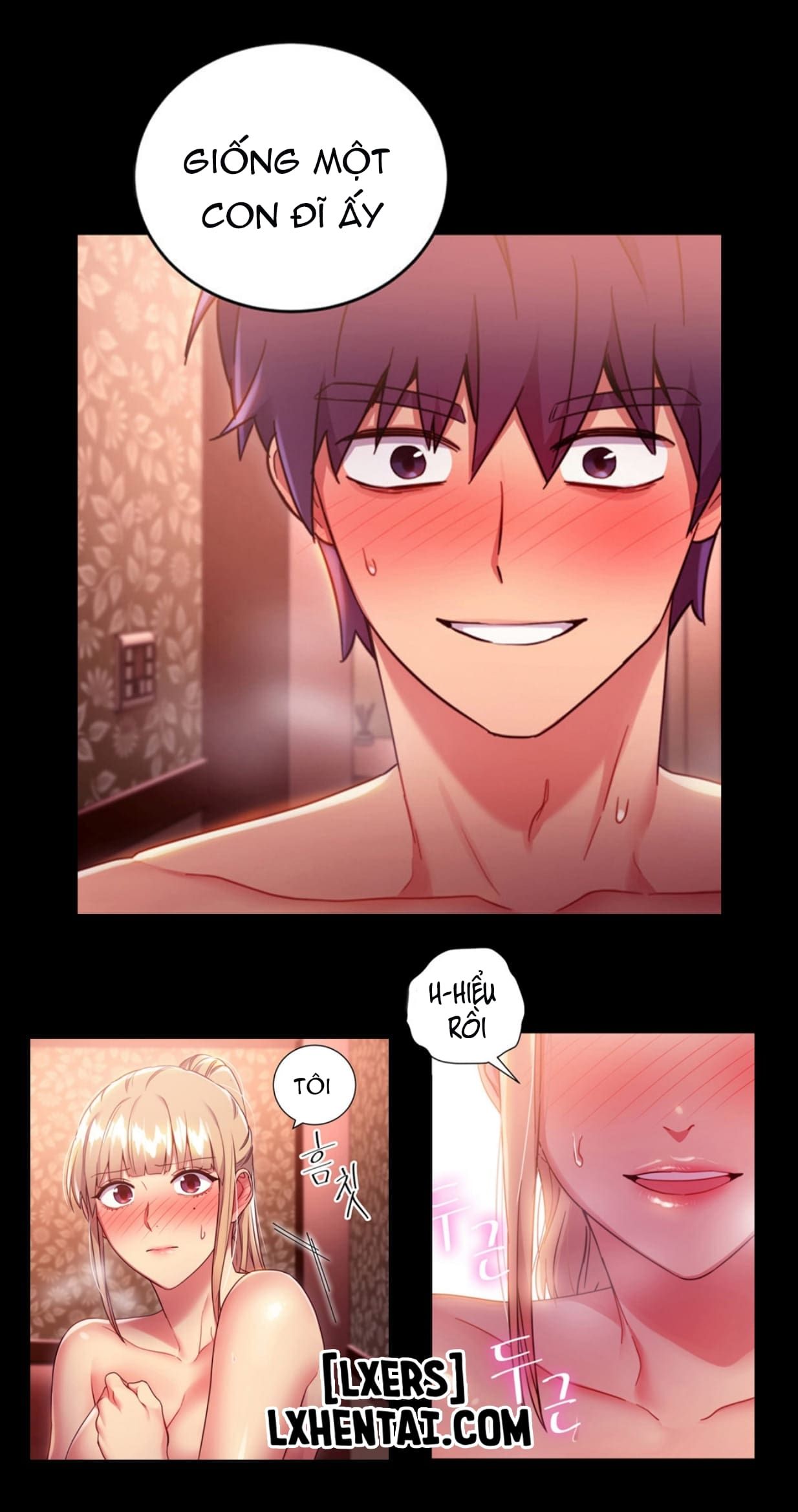 Mẹ Kế Và Những Người Bạn Chương 10 page 42 - Giả Dược