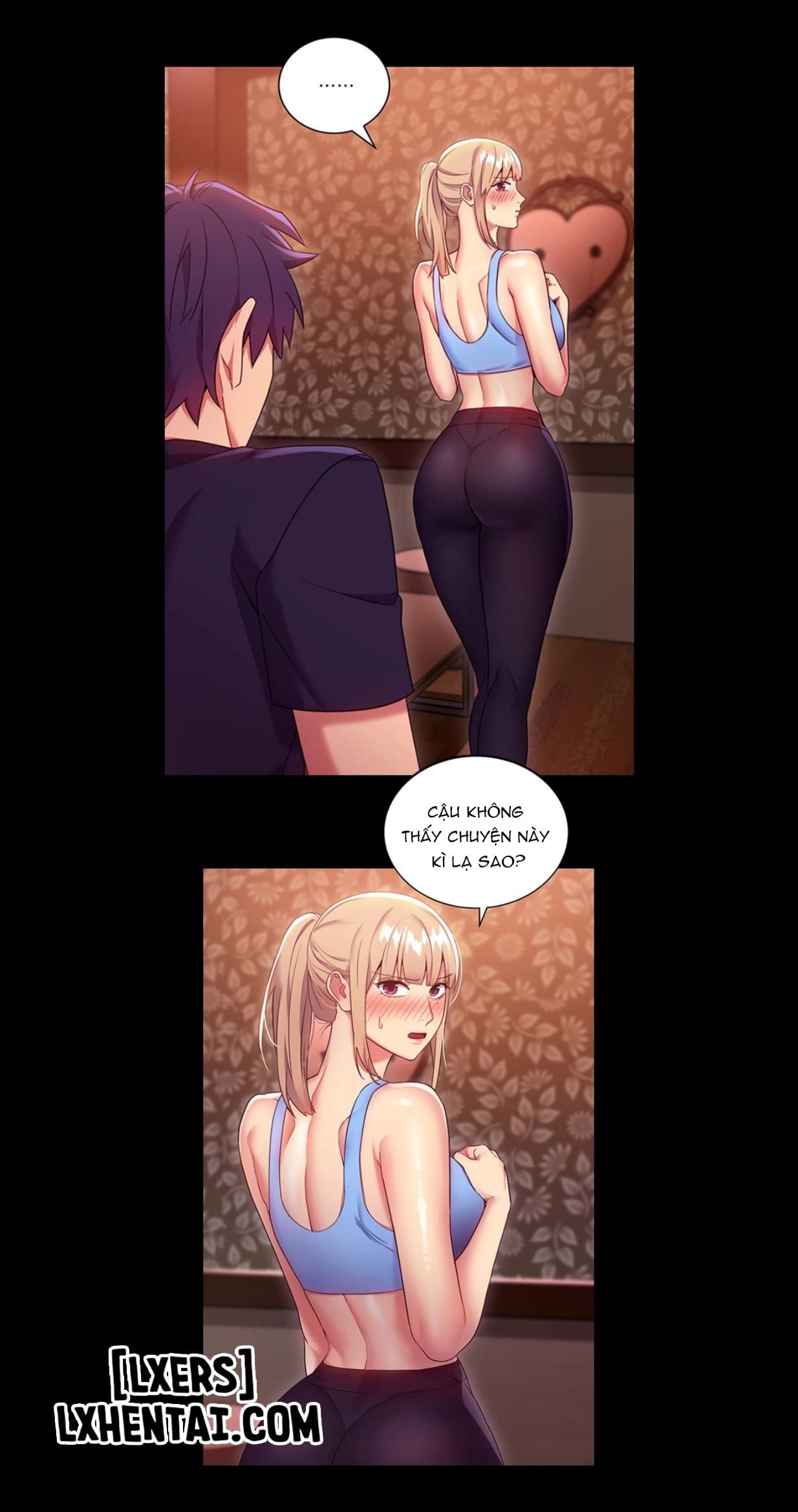 Mẹ Kế Và Những Người Bạn Chương 10 page 9 - Giả Dược