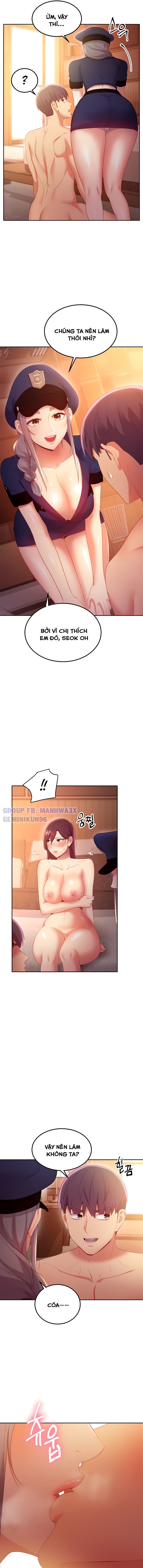 Mẹ Kế Và Những Người Bạn Chương 101 page 13 - Giả Dược