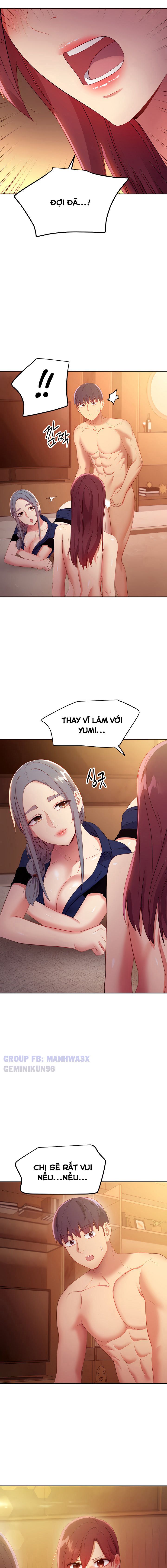 Mẹ Kế Và Những Người Bạn Chương 101 page 17 - Giả Dược