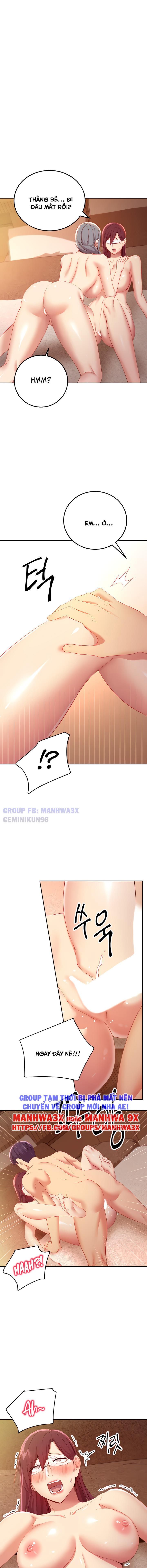 Mẹ Kế Và Những Người Bạn Chương 102 page 11 - Giả Dược