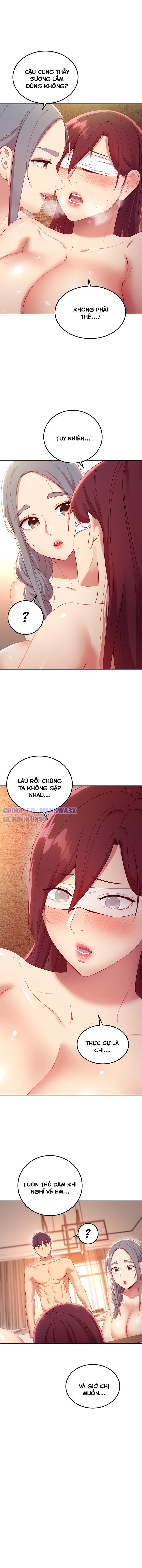 Mẹ Kế Và Những Người Bạn Chương 102 page 13 - Giả Dược
