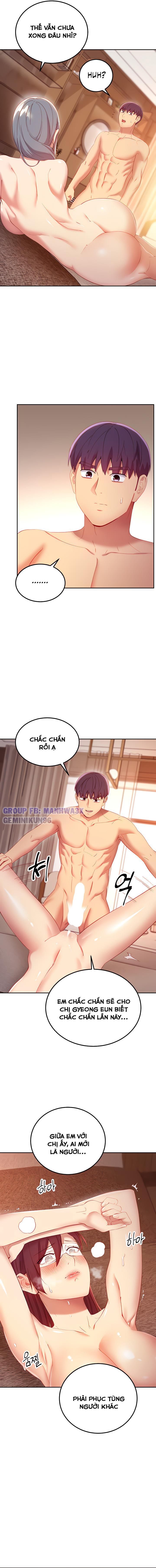 Mẹ Kế Và Những Người Bạn Chương 102 page 18 - Giả Dược
