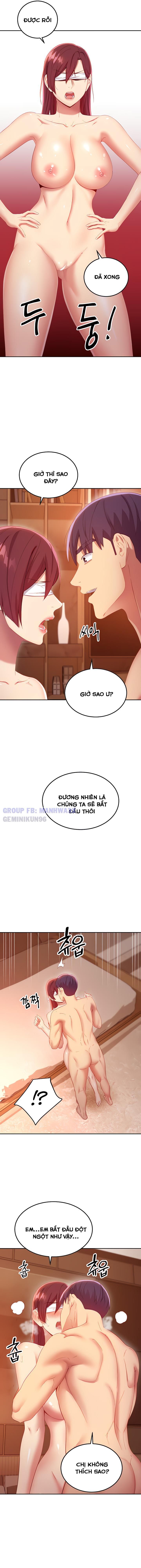 Mẹ Kế Và Những Người Bạn Chương 102 page 8 - Giả Dược