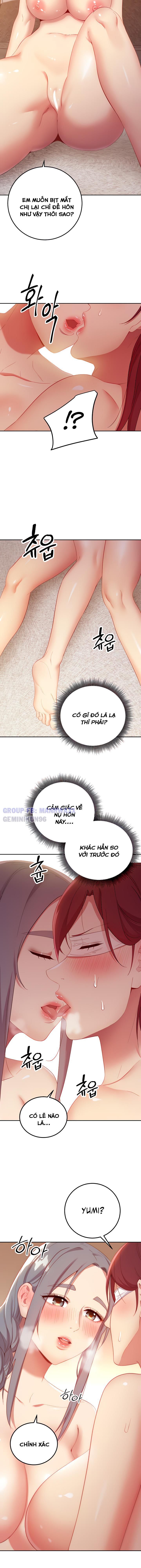 Mẹ Kế Và Những Người Bạn Chương 102 page 10 - Giả Dược