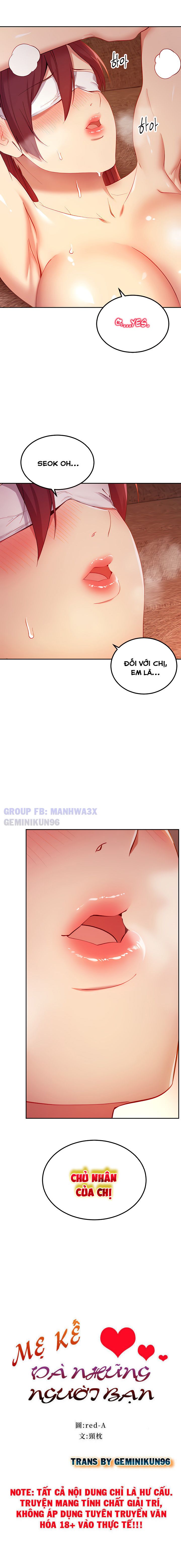 Mẹ Kế Và Những Người Bạn Chương 103 page 2 - Giả Dược