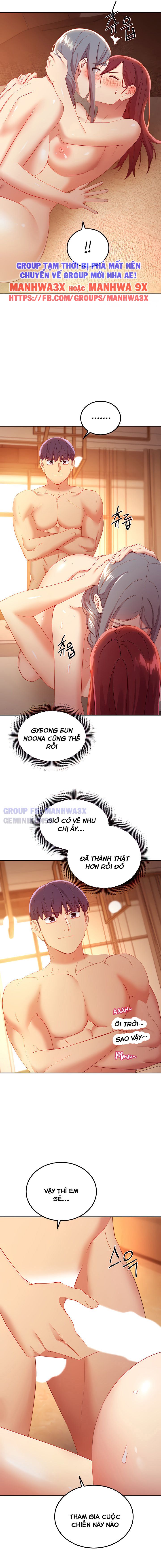 Mẹ Kế Và Những Người Bạn Chương 103 page 18 - Giả Dược