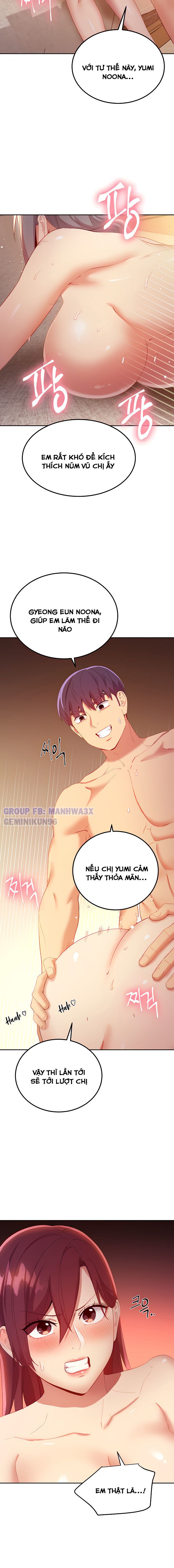 Mẹ Kế Và Những Người Bạn Chương 103 page 10 - Giả Dược