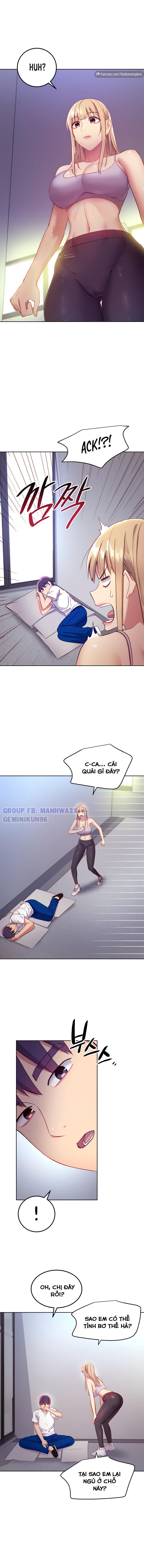 Mẹ Kế Và Những Người Bạn Chương 108 page 9 - Giả Dược