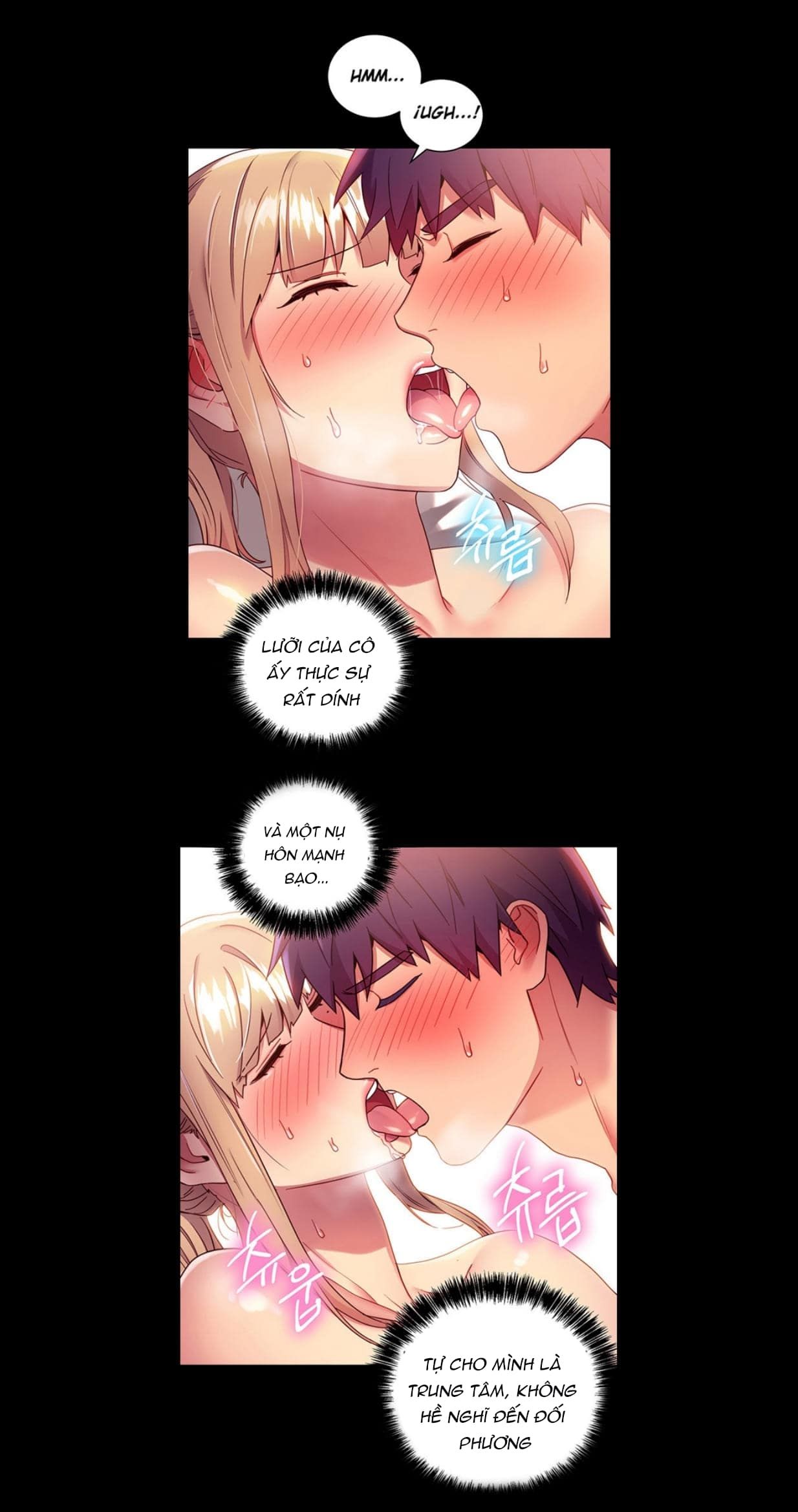 Mẹ Kế Và Những Người Bạn Chương 11 page 20 - Giả Dược