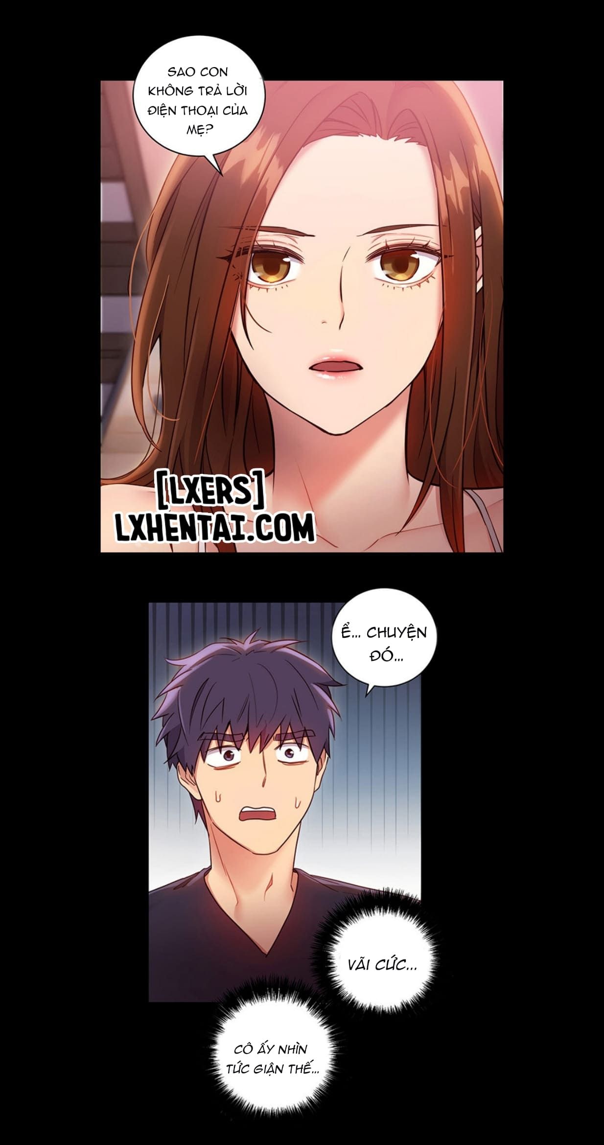 Mẹ Kế Và Những Người Bạn Chương 11 page 48 - Giả Dược