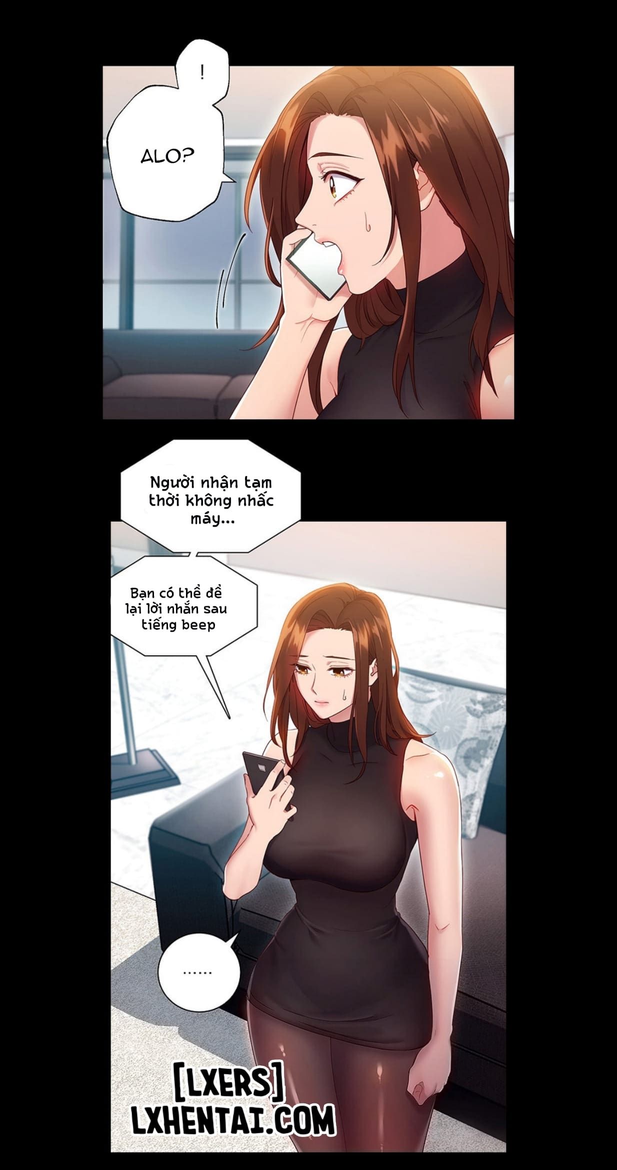 Mẹ Kế Và Những Người Bạn Chương 11 page 8 - Giả Dược