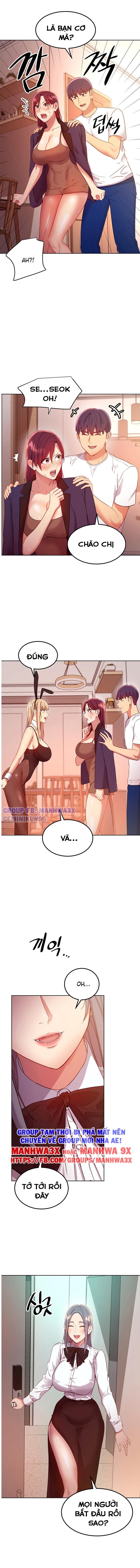 Mẹ Kế Và Những Người Bạn Chương 111 page 2 - Giả Dược