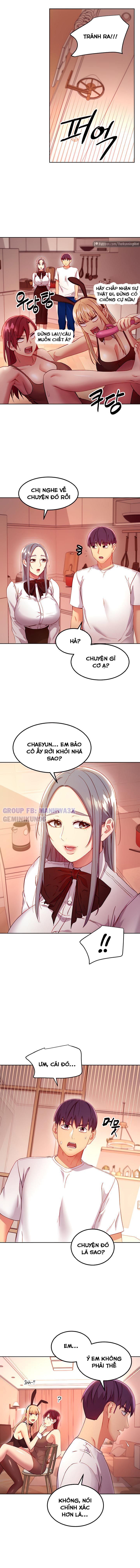 Mẹ Kế Và Những Người Bạn Chương 111 page 13 - Giả Dược