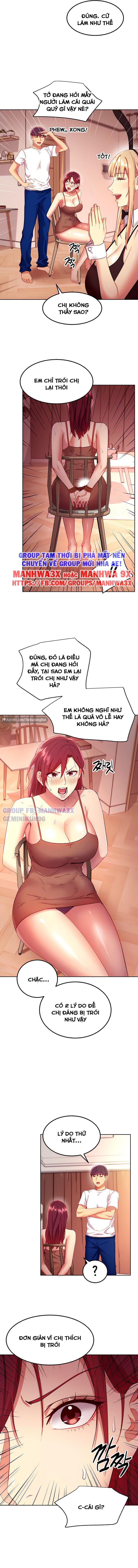 Mẹ Kế Và Những Người Bạn Chương 111 page 4 - Giả Dược