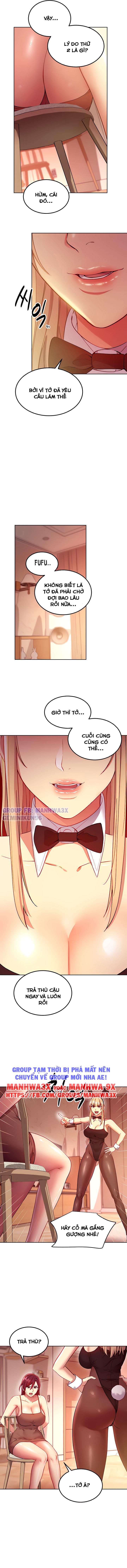 Mẹ Kế Và Những Người Bạn Chương 111 page 9 - Giả Dược