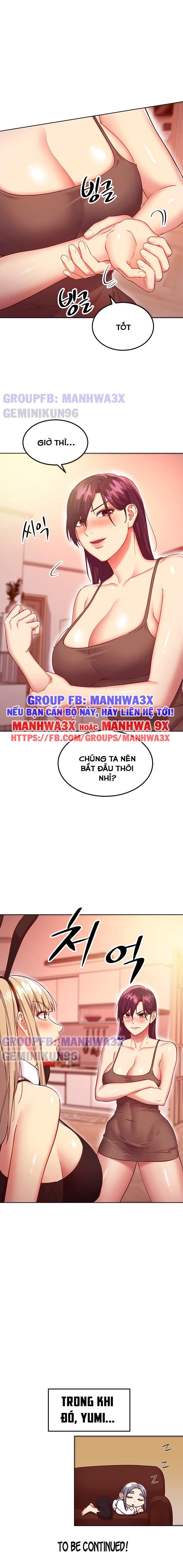 Mẹ Kế Và Những Người Bạn Chương 114 page 8 - Giả Dược