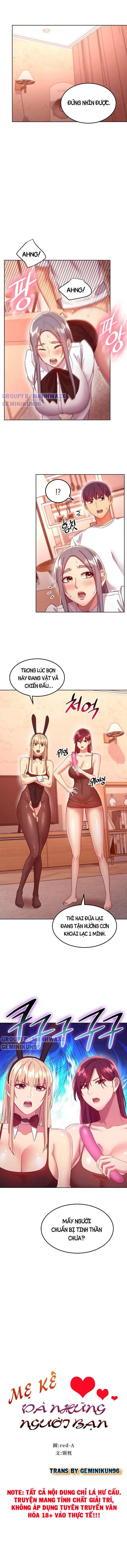 Mẹ Kế Và Những Người Bạn Chương 117 page 2 - Giả Dược