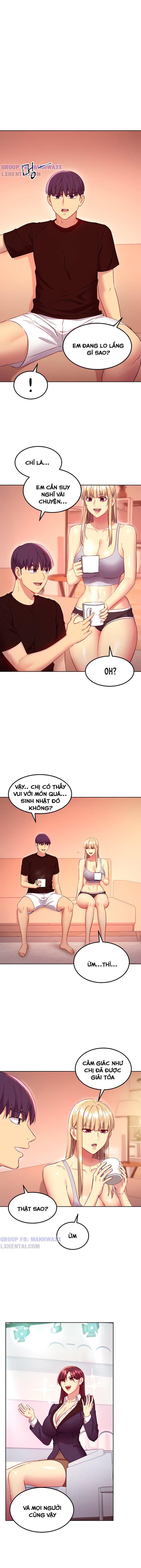 Mẹ Kế Và Những Người Bạn Chương 118 page 10 - Giả Dược