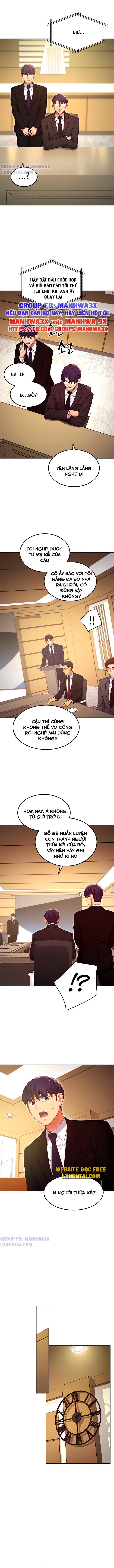 Mẹ Kế Và Những Người Bạn Chương 119 page 9 - Giả Dược