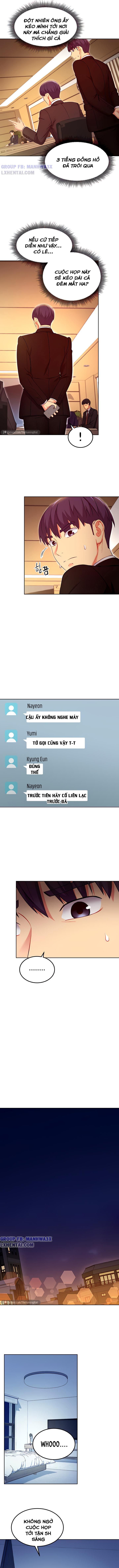 Mẹ Kế Và Những Người Bạn Chương 119 page 10 - Giả Dược