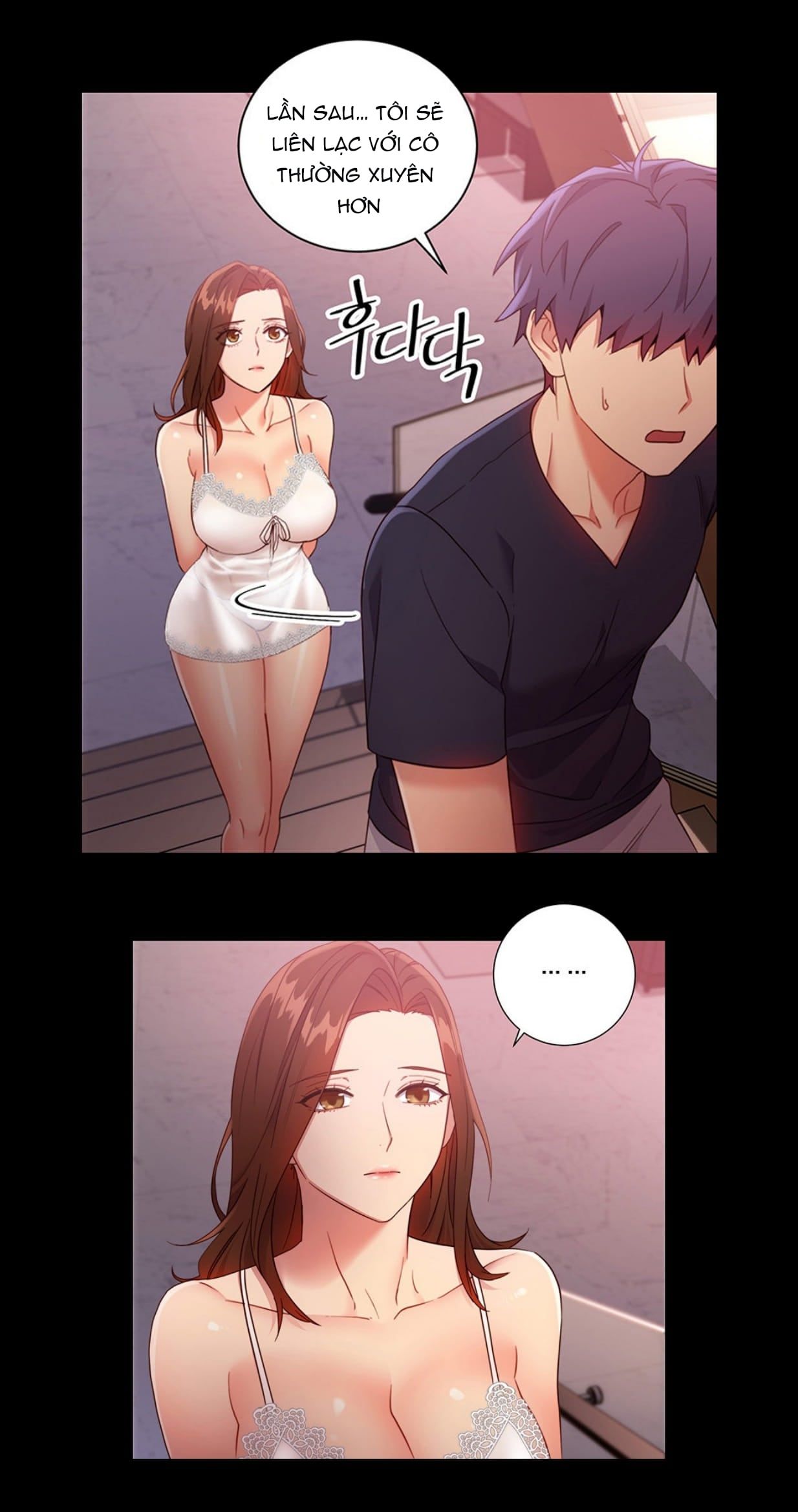 Mẹ Kế Và Những Người Bạn Chương 12 page 15 - Giả Dược