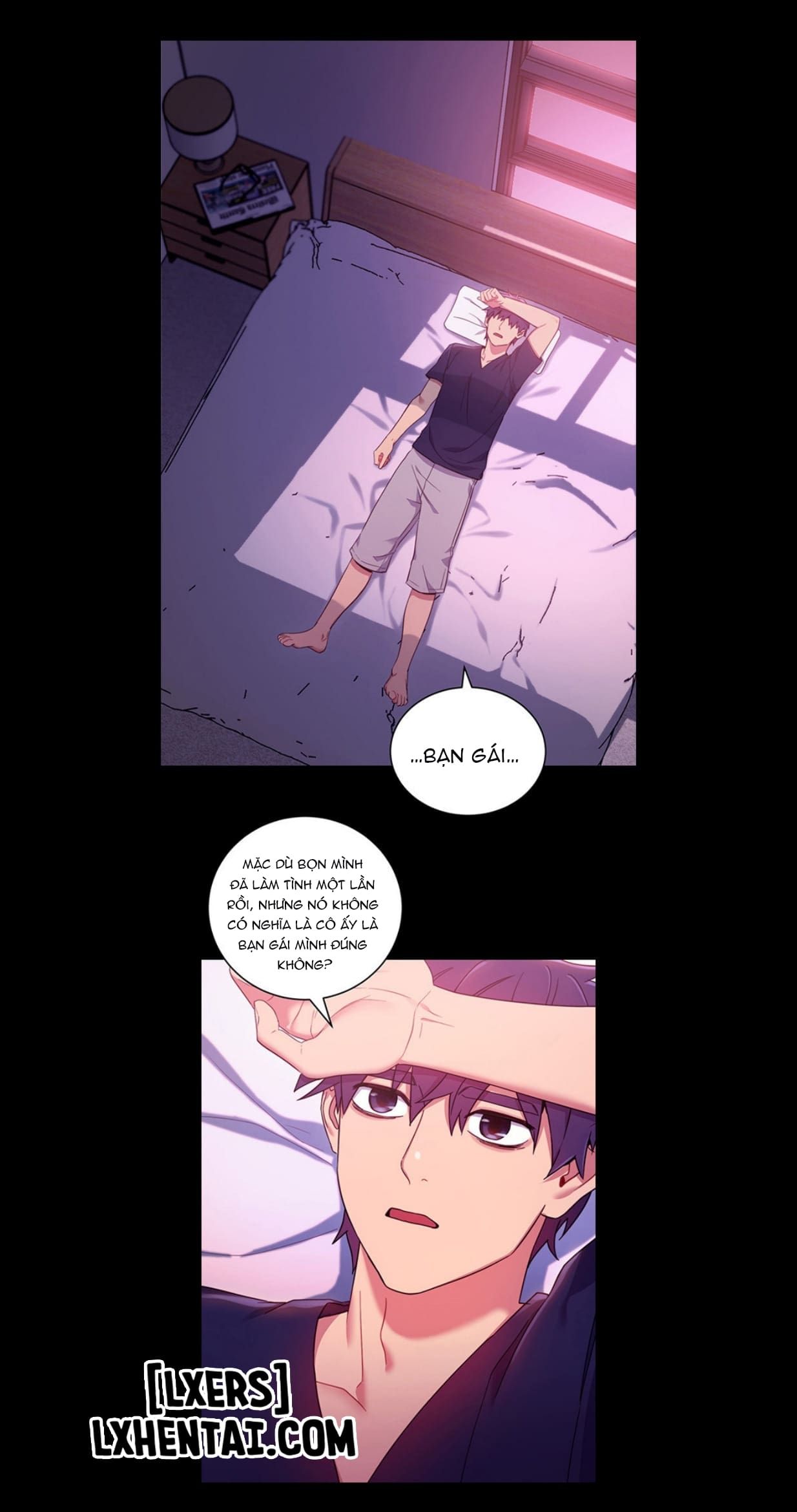Mẹ Kế Và Những Người Bạn Chương 12 page 16 - Giả Dược