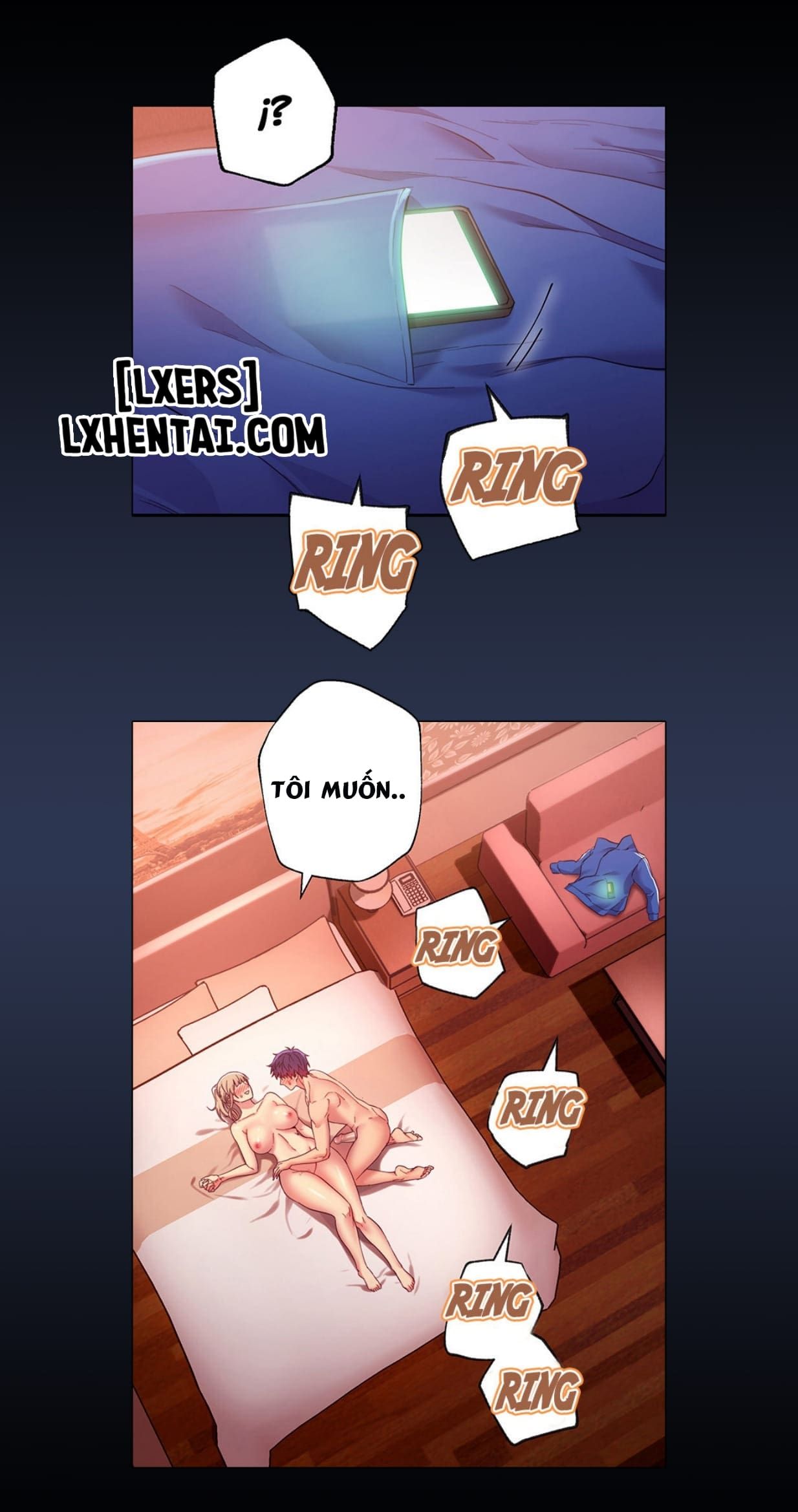 Mẹ Kế Và Những Người Bạn Chương 12 page 24 - Giả Dược