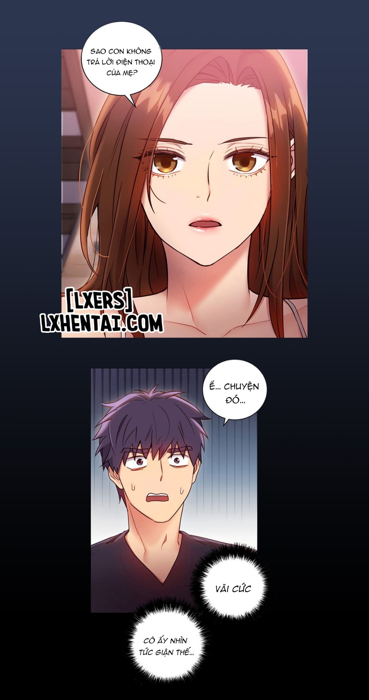 Mẹ Kế Và Những Người Bạn Chương 12 page 4 - Giả Dược