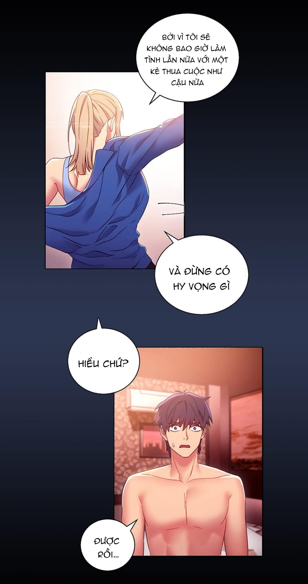 Mẹ Kế Và Những Người Bạn Chương 12 page 32 - Giả Dược