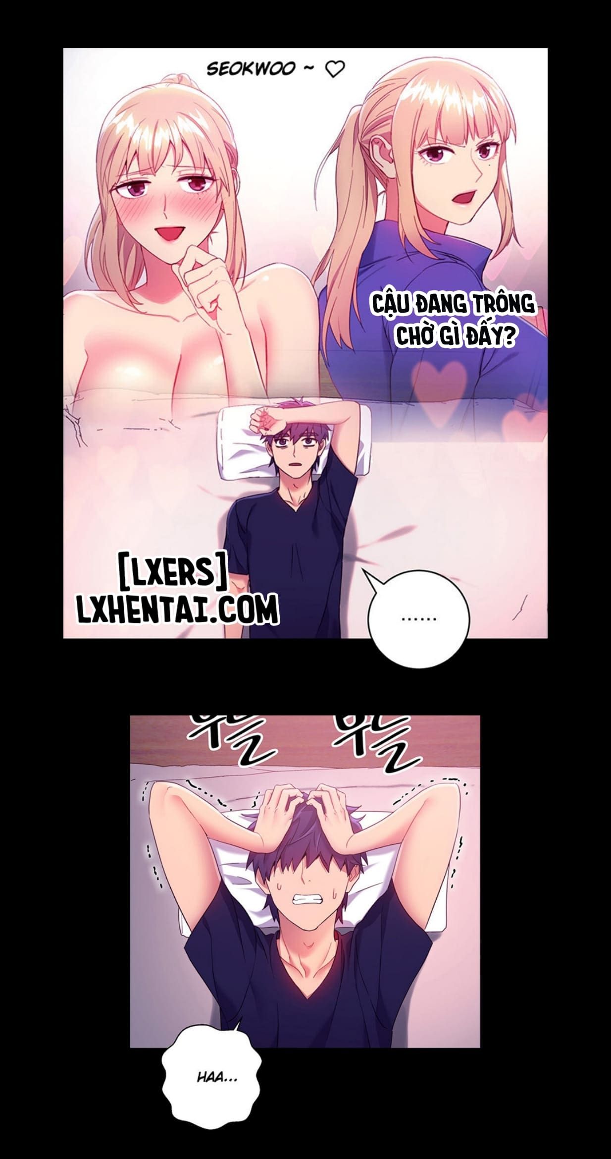 Mẹ Kế Và Những Người Bạn Chương 12 page 36 - Giả Dược