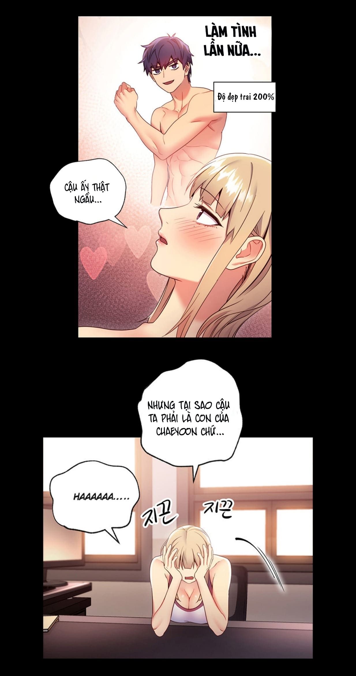 Mẹ Kế Và Những Người Bạn Chương 12 page 39 - Giả Dược