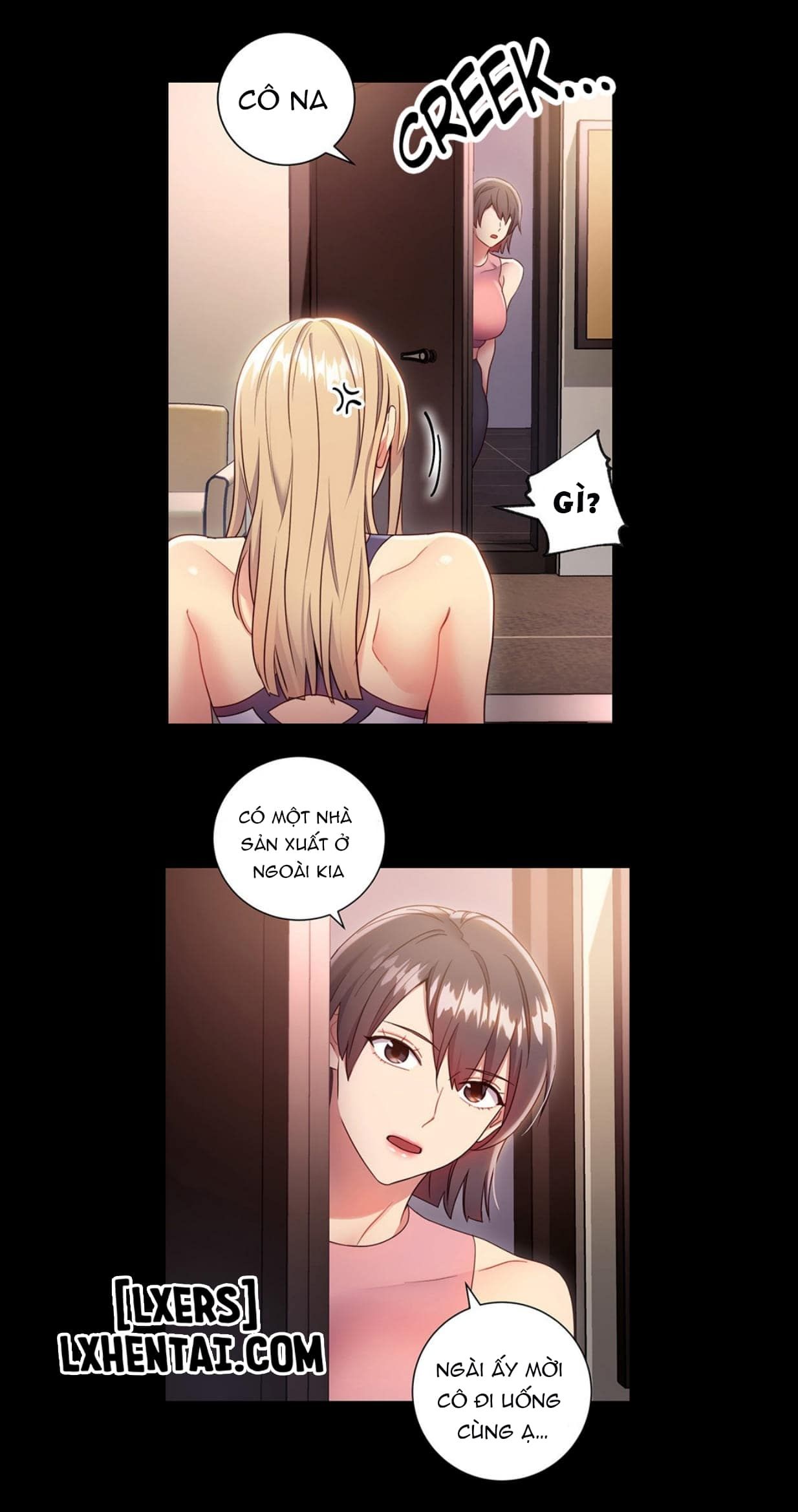 Mẹ Kế Và Những Người Bạn Chương 12 page 40 - Giả Dược