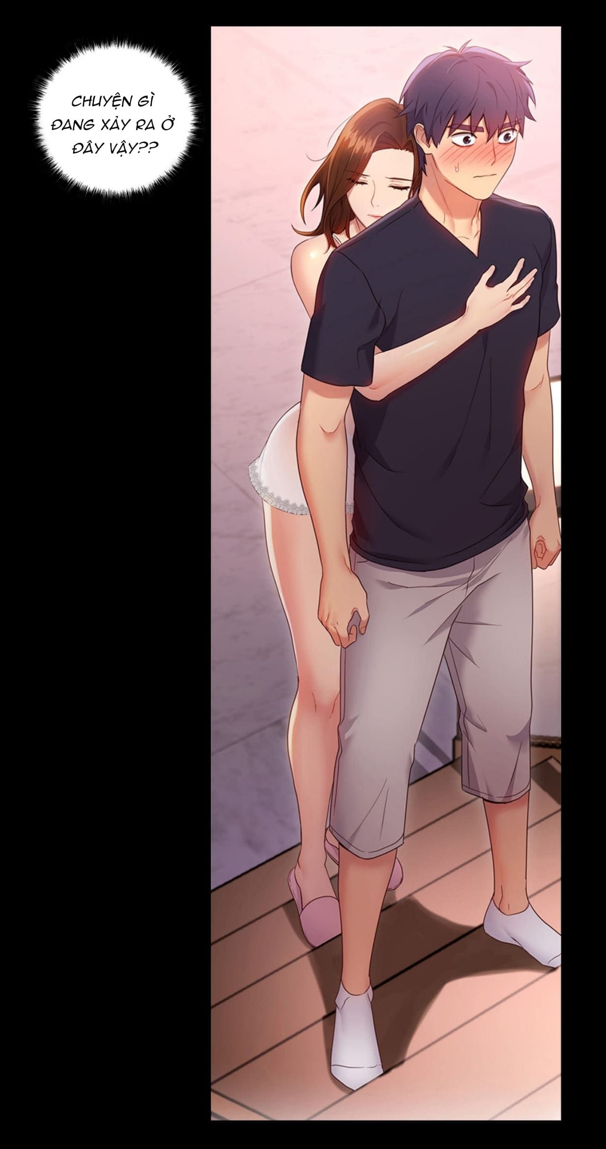 Mẹ Kế Và Những Người Bạn Chương 12 page 7 - Giả Dược