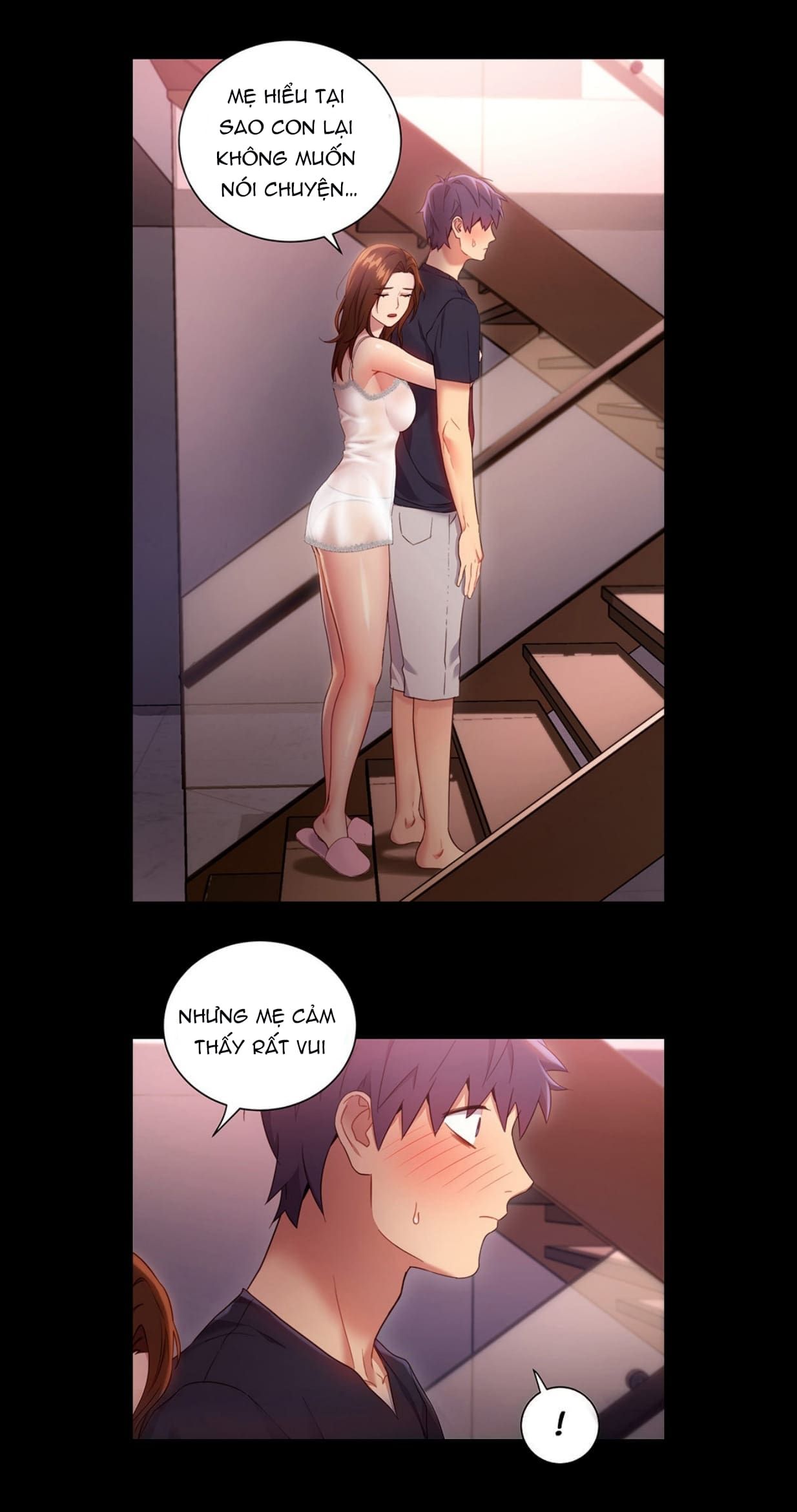 Mẹ Kế Và Những Người Bạn Chương 12 page 9 - Giả Dược