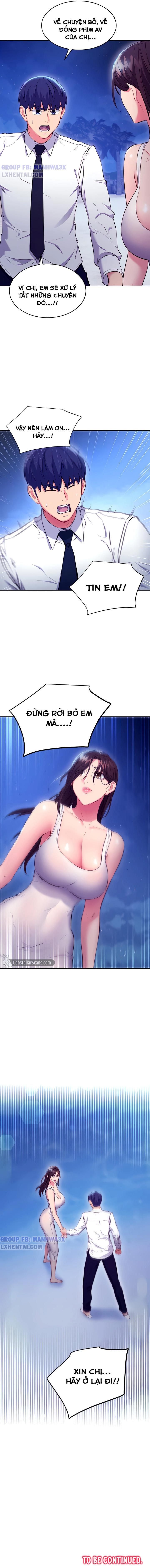 Mẹ Kế Và Những Người Bạn Chương 120 page 13 - Giả Dược
