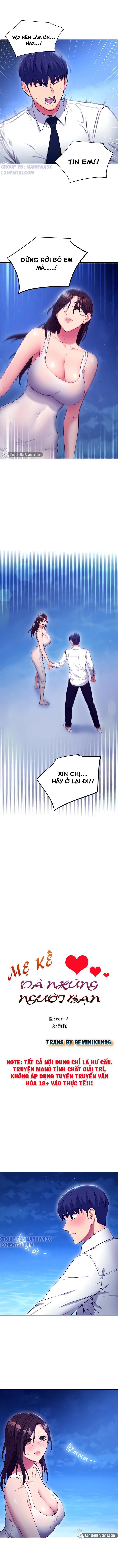 Mẹ Kế Và Những Người Bạn Chương 121 page 2 - Giả Dược