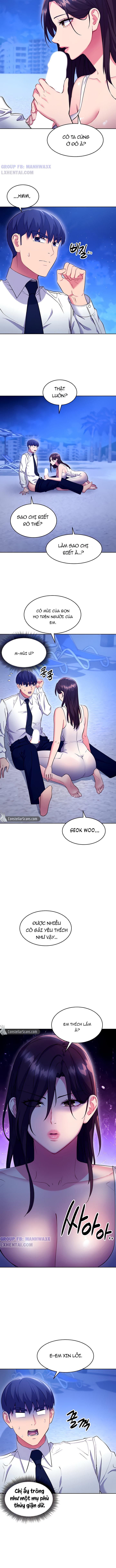 Mẹ Kế Và Những Người Bạn Chương 121 page 8 - Giả Dược