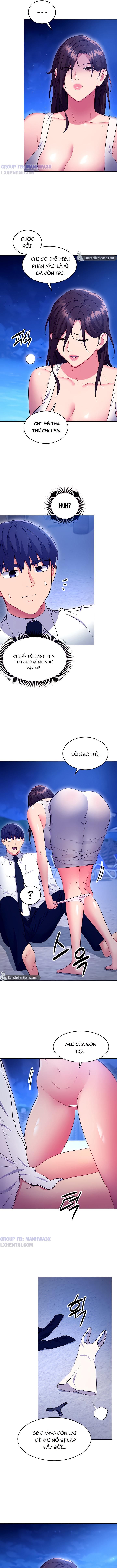 Mẹ Kế Và Những Người Bạn Chương 121 page 9 - Giả Dược