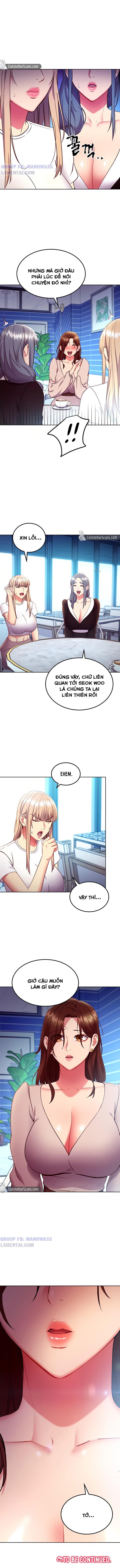Mẹ Kế Và Những Người Bạn Chương 123 page 13 - Giả Dược