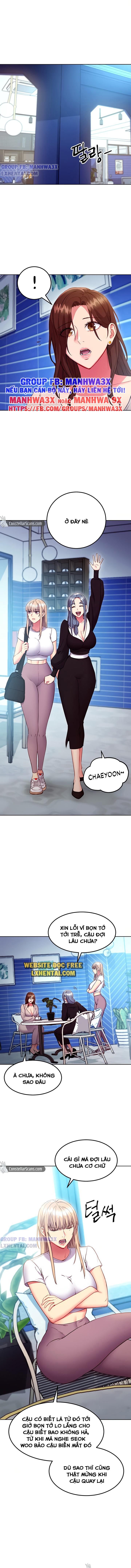 Mẹ Kế Và Những Người Bạn Chương 123 page 8 - Giả Dược