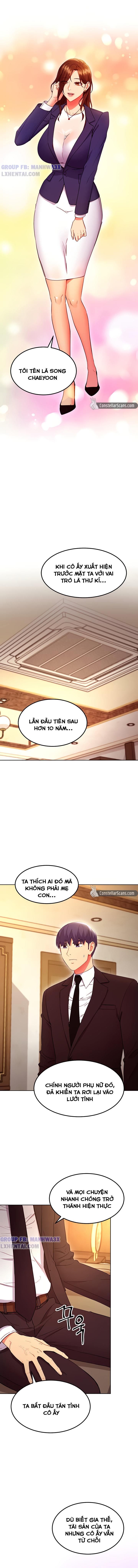 Mẹ Kế Và Những Người Bạn Chương 124 page 7 - Giả Dược