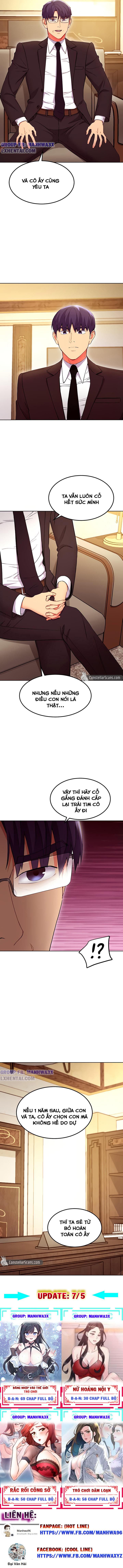 Mẹ Kế Và Những Người Bạn Chương 124 page 10 - Giả Dược