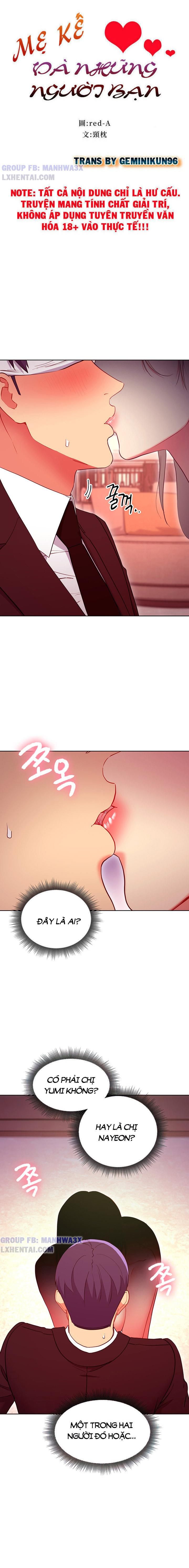 Mẹ Kế Và Những Người Bạn Chương 126 page 2 - Giả Dược