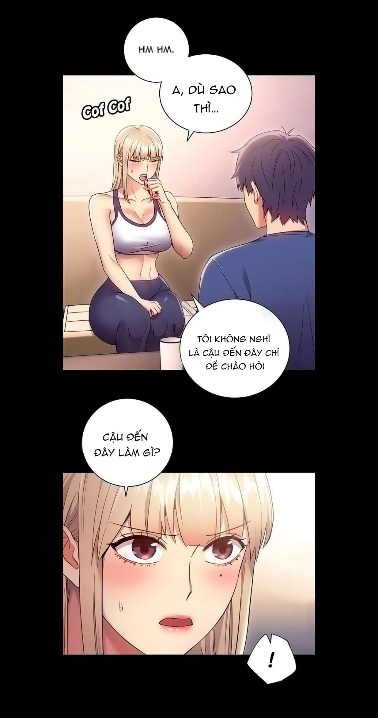 Mẹ Kế Và Những Người Bạn Chương 13 page 11 - Giả Dược