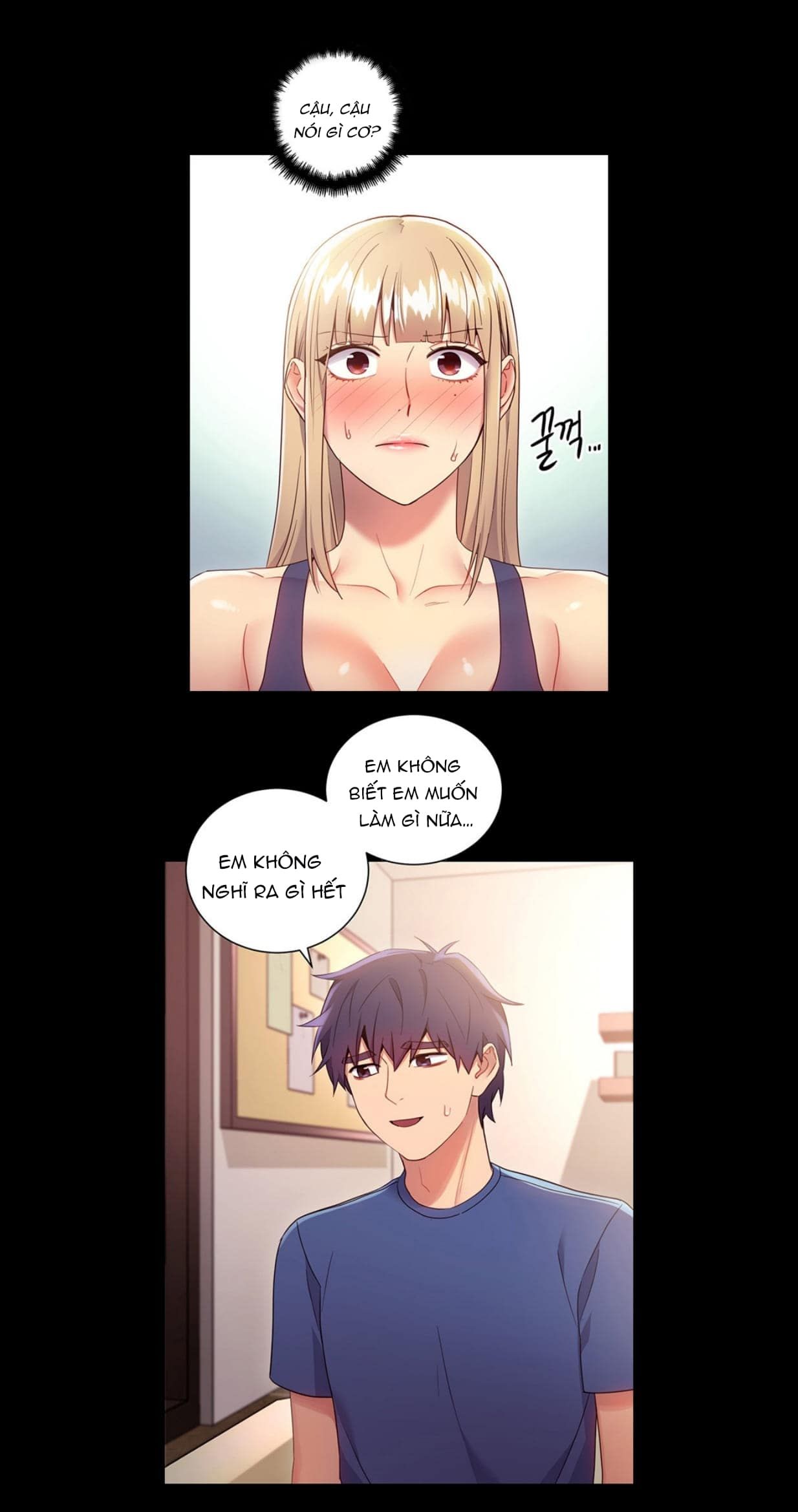 Mẹ Kế Và Những Người Bạn Chương 13 page 16 - Giả Dược