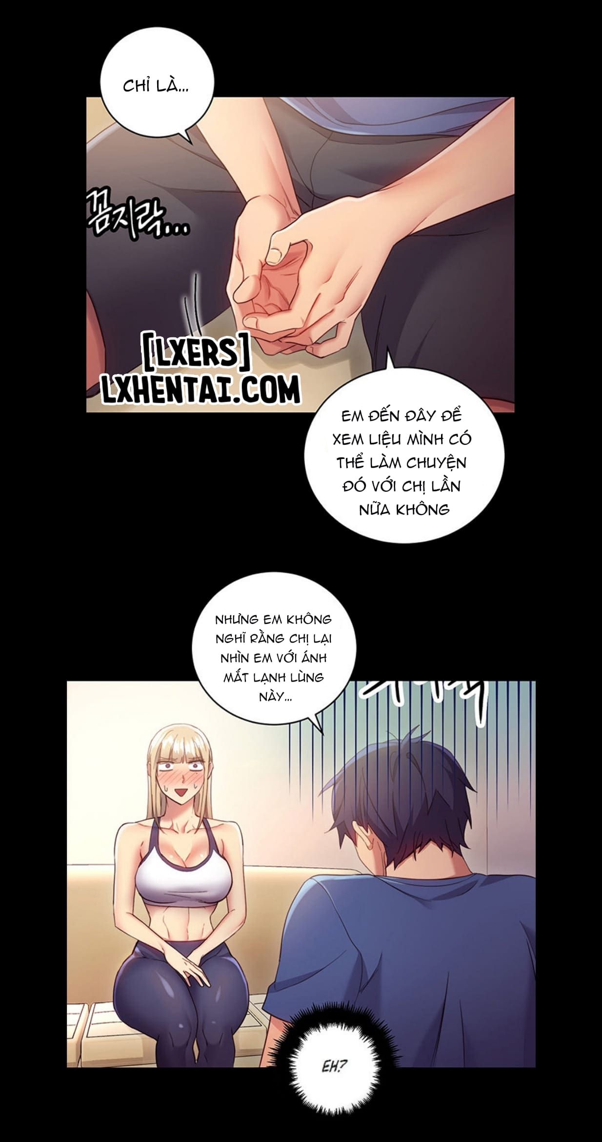 Mẹ Kế Và Những Người Bạn Chương 13 page 17 - Giả Dược